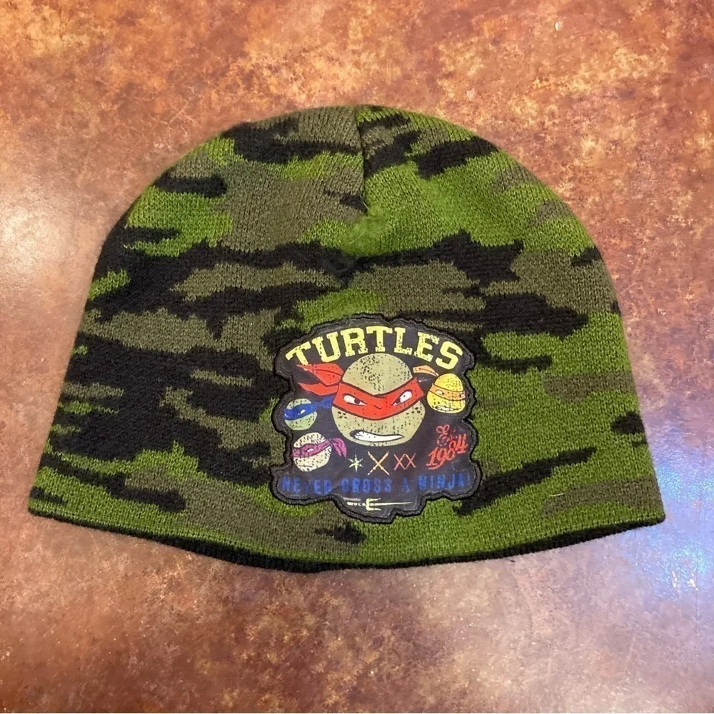 Nickelodeon Teenage Mutant Ninja Turtle Skull Hat